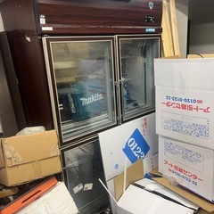 テブル冷凍庫の画像