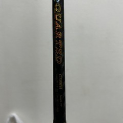 スラッシュ  クオーテッド79MH  
バス釣りの画像