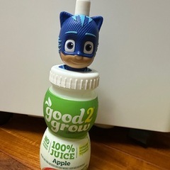 good2grow ジュースの画像