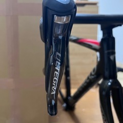STIとアルミ一体型ハンドルのみの画像