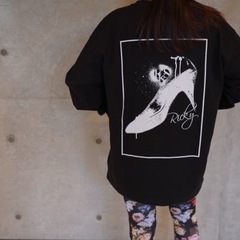 RKS リクスリッキー　HEEL ロンT　平野紫耀弟　の画像