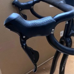 STIとアルミ一体型ハンドルのみの画像