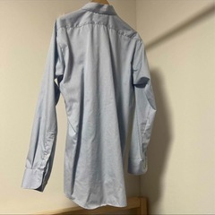 ORIHICAシャツ　ぎんがむちギンガムチェックの画像