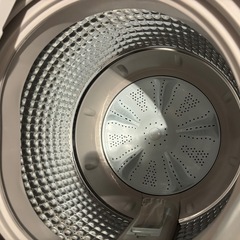 洗濯機の画像