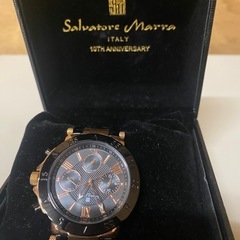 Salvatore Marra 時計の画像
