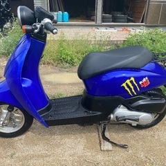HONDA TODAY AF67 FI (配送無料)の画像