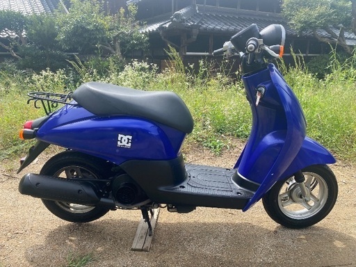 HONDA TODAY AF67 FI (配送無料)