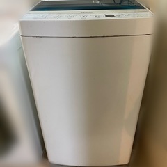 Haier 4.5kg 洗濯機の画像