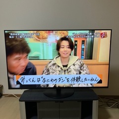 パナソニックTH-55HX900の画像