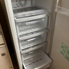 【決定】美品 冷凍庫 ４段引き出しの画像