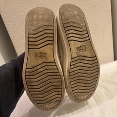 オニツカタイガー 23cmの画像