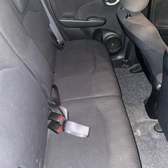 奈良発 フィットハイブリッド 車検ロングの画像