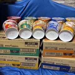 【残り1セット】じっくりコトコト　カップスープ 5種　計10食の画像