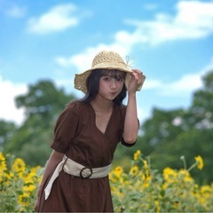 麦わら帽子の画像