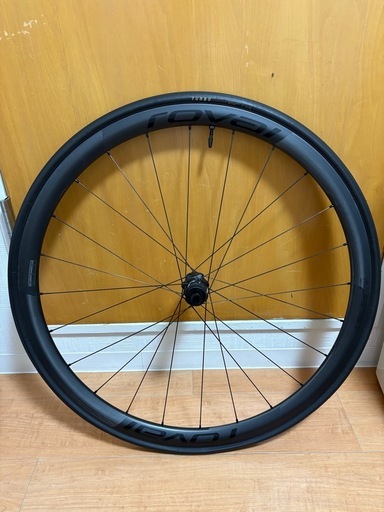 ROVAL ALPINIST CL II 前後セット