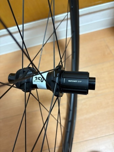 ROVAL ALPINIST CL II 前後セット