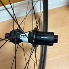 ROVAL ALPINIST CL II 前後セットの画像