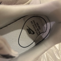 NIKE スニーカー 美品 23.5の画像