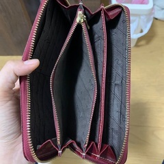 ダコタ　財布の画像