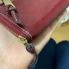 ダコタ　財布の画像