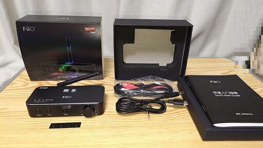 BTA30Pro Fiio製 USB DAC