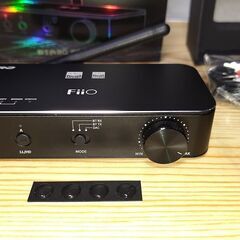 BTA30Pro Fiio製 USB DACの画像