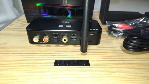 BTA30Pro Fiio製 USB DAC