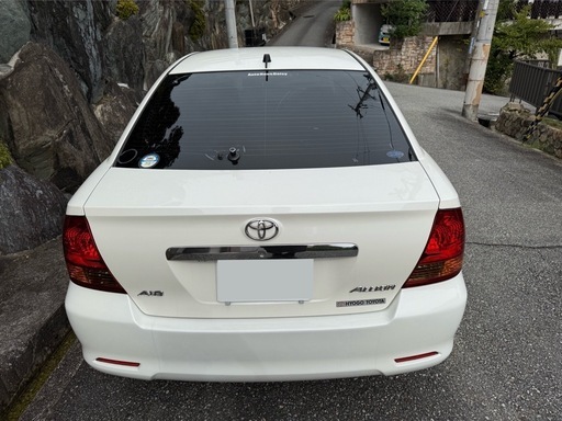 トヨタ　アリオン　車検付！！　現車確認可能！　乗って帰れます！　