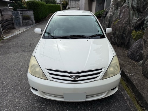 トヨタ　アリオン　車検付！！　現車確認可能！　乗って帰れます！　