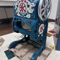 ドウシシャ 電動本格ふわふわ氷かき器 DCSP-1551の画像