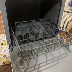 アイリスオーヤマ食洗機(乾燥機能付き)の画像