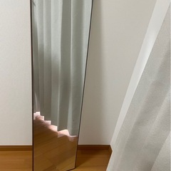 姿見　ミラー　全身鏡の画像
