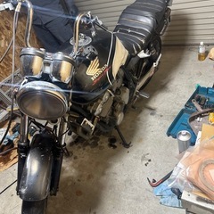 cb400sf 初期ncnc31  の画像