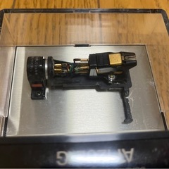 破格【使用品⁇】レコード オーディオテクニカ カートリッジ AT120E/Gの画像