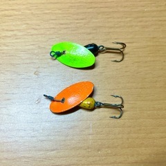 渓流用ルアー 2〜7g   13個セットの画像