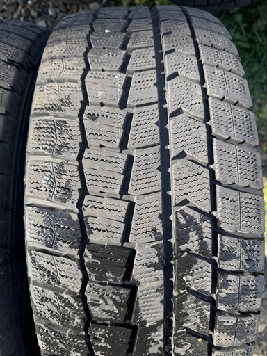 ダンロップ冬タイヤ235/50R18