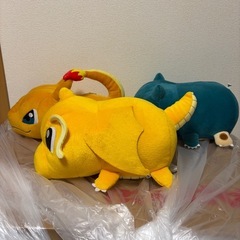でっかいコロッとまんまるぬいぐるみ の画像
