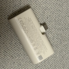 アンカー モバイルバッテリー 5000mAhの画像
