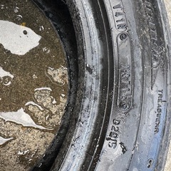 ダンロップ175/60R14の画像