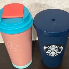 スタバ タンブラーの画像