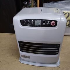 2024年12月購入　4ヶ月使用　石油ストーブ　石油ファンヒーター　ストーブ　の画像