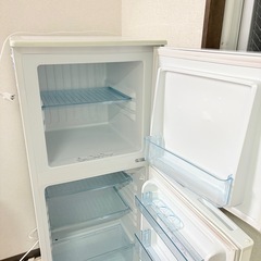 Abitelax　家庭用冷蔵庫　138L　の画像
