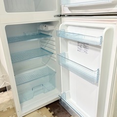 Abitelax　家庭用冷蔵庫　138L　の画像