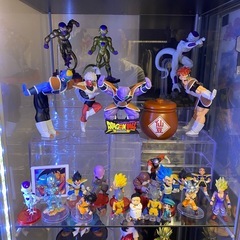 ドラゴンボールフィギュアまとめ売りの画像