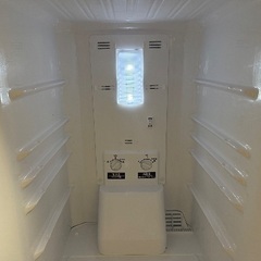 三菱 MR-P15E-B 冷蔵庫 冷凍庫 2019年製の画像