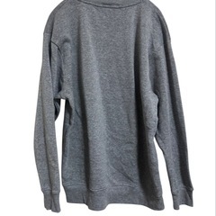 Aikone Collection グレー スウェット Lサイズの画像