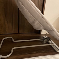 【美品】Richell バウンサーの画像