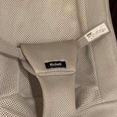 【美品】Richell バウンサーの画像