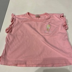 プチマイン上下サイズ90の画像
