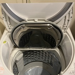 《受付10/26まで》乾燥機付洗濯機お譲りしますの画像